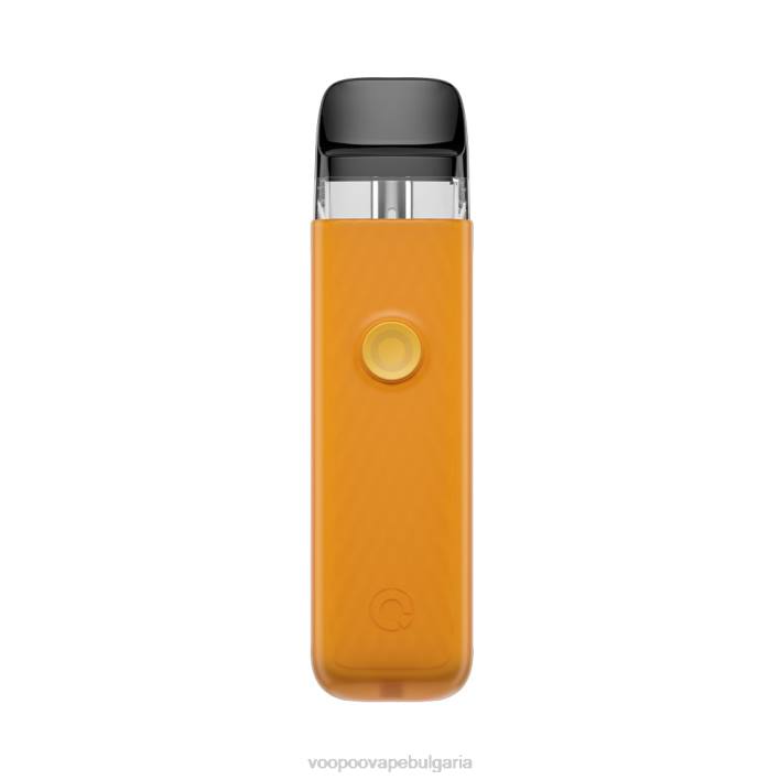 VOOPOO VINCI Q шушулка комплект - VOOPOO Vape Gene Bulgaria ярко оранжево 8FHR357