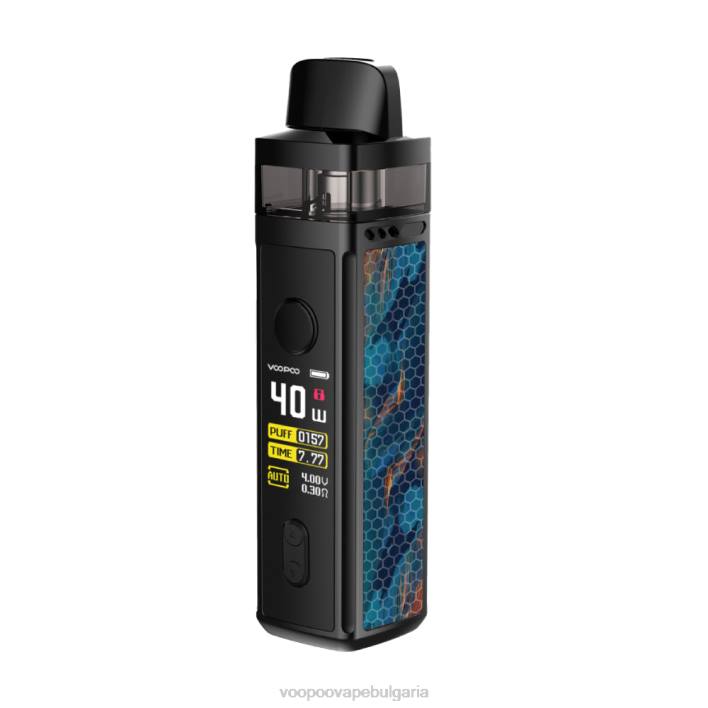 VOOPOO VINCI мод под - VOOPOO Vape Store паун 8FHR410