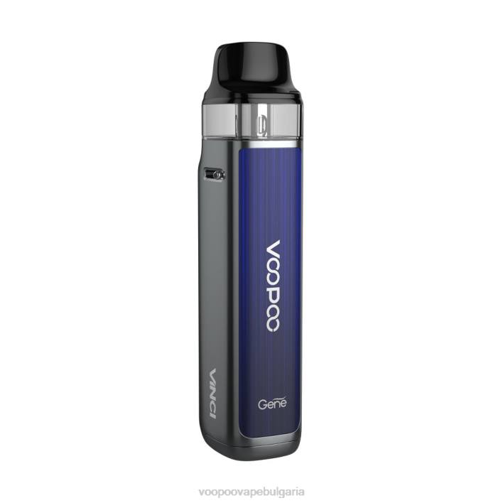 VOOPOO VINCI X 2 комплект - VOOPOO Sofia кадифено синьо 8FHR393