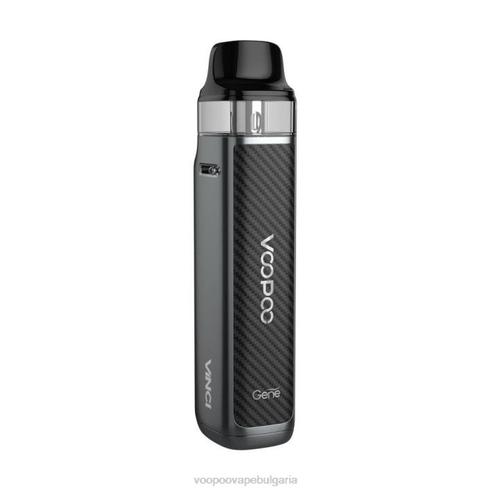 VOOPOO VINCI X 2 комплект - VOOPOO Vape Gene Bulgaria въглеродни влакна 8FHR347