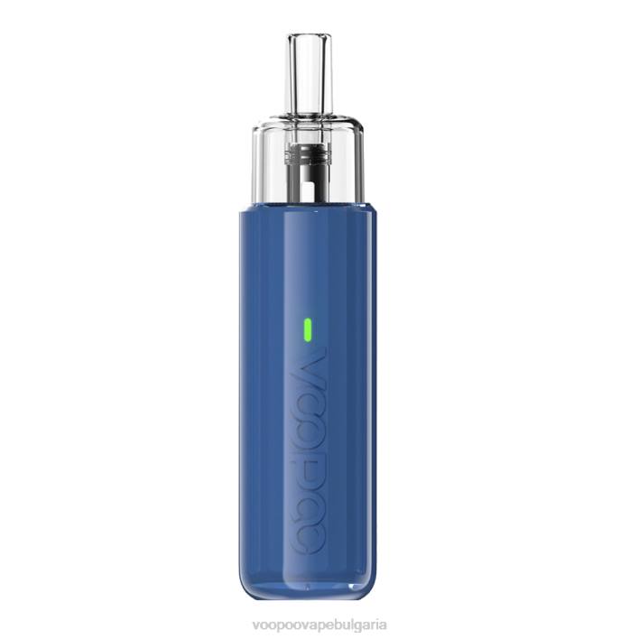 VOOPOO DORIC Q комплект - VOOPOO Vape Amazon тъмносин 8FHR448
