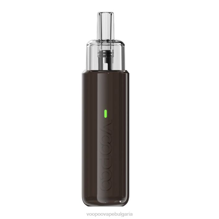 VOOPOO DORIC Q комплект - VOOPOO Vape Gene Bulgaria наситено кафяво 8FHR447