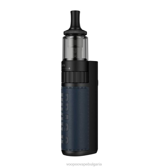 VOOPOO DRAG Q шушулка комплект - VOOPOO Vape Bulgaria синьо галактика 8FHR291