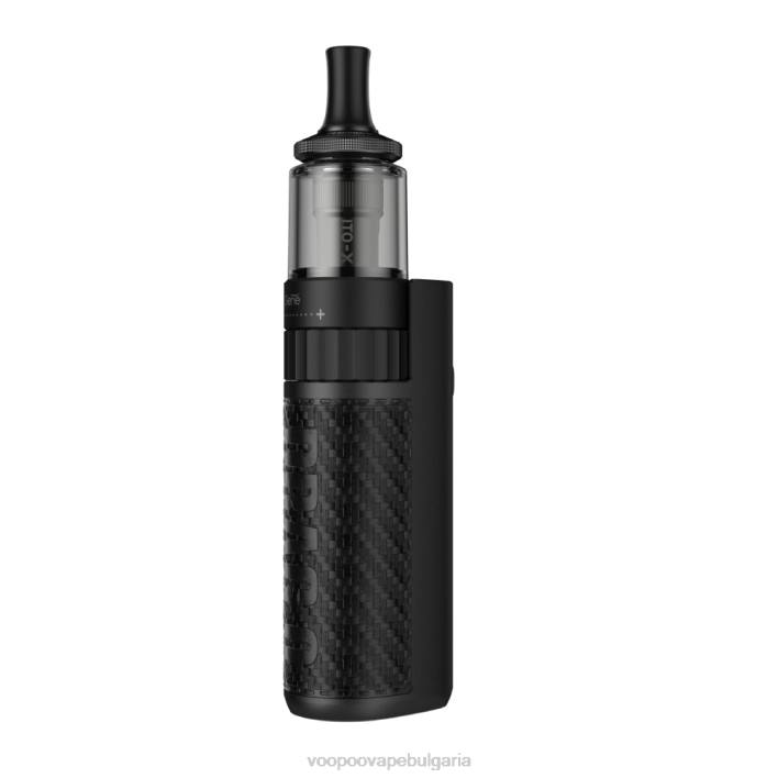 VOOPOO DRAG Q шушулка комплект - VOOPOO Vape Mod въглеродни влакна 8FHR289