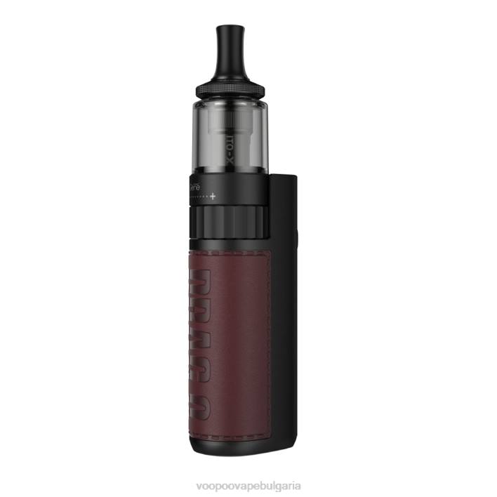 VOOPOO DRAG Q шушулка комплект - VOOPOO Vape Store марсала 8FHR290