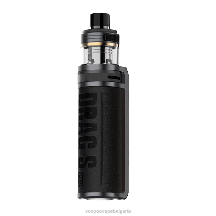 VOOPOO DRAG S PRO шушулка комплект - VOOPOO Vape Drag Bulgaria класическо черно 8FHR286