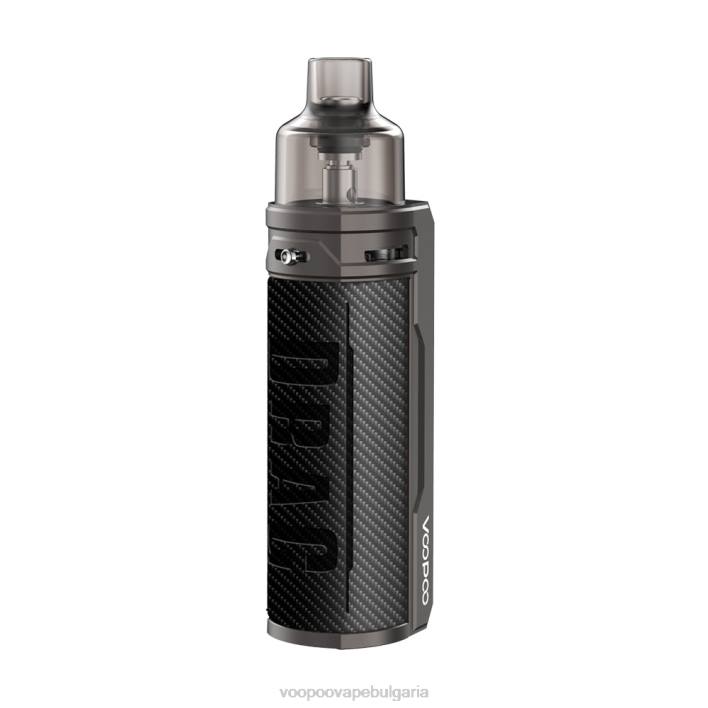 VOOPOO DRAG S под мод комплект - VOOPOO Vape Bulgaria въглеродни влакна 8FHR191
