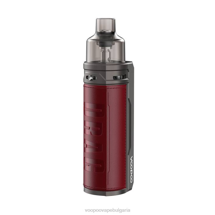 VOOPOO DRAG S под мод комплект - VOOPOO Vape Gene Bulgaria марсала 8FHR197
