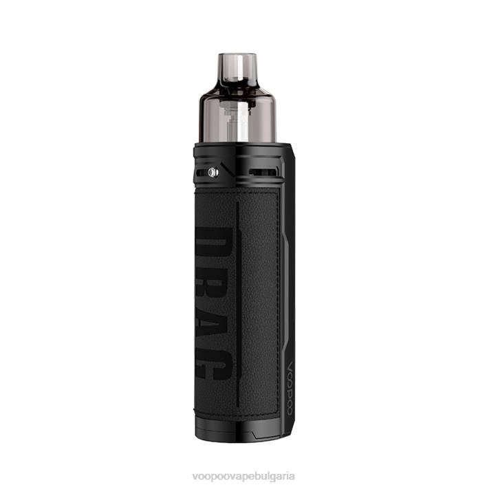 VOOPOO DRAG X под мод комплект - VOOPOO Sofia черен рицар 8FHR173