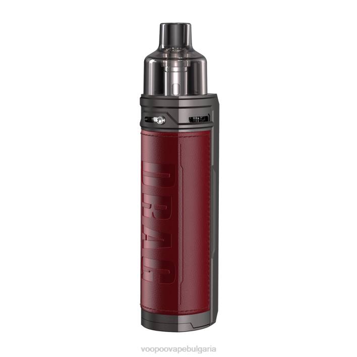 VOOPOO DRAG X под мод комплект - VOOPOO Vape Gene Bulgaria марсала 8FHR147