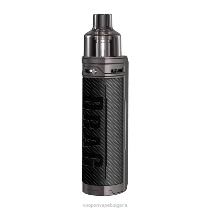 VOOPOO DRAG X под мод комплект - VOOPOO Vape Gene Bulgaria въглеродни влакна 8FHR167