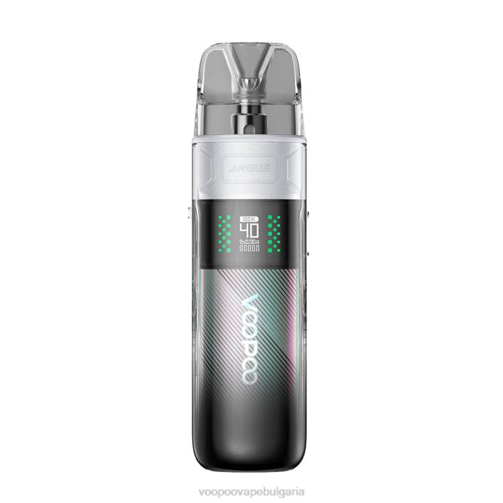 VOOPOO ARGUS E40 шушулка комплект - VOOPOO Vape Argus Bulgaria перлено бяло 8FHR124