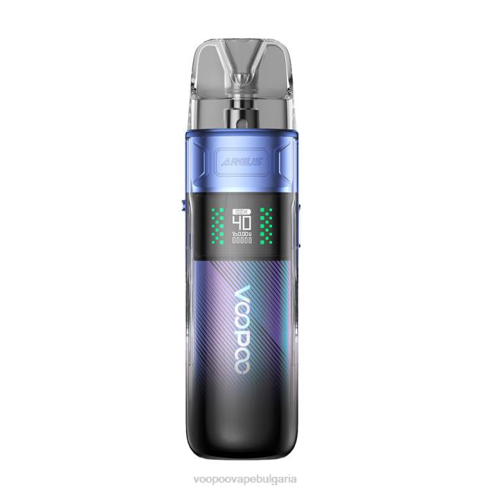VOOPOO ARGUS E40 шушулка комплект - VOOPOO Vape Devices звездно лилаво 8FHR125