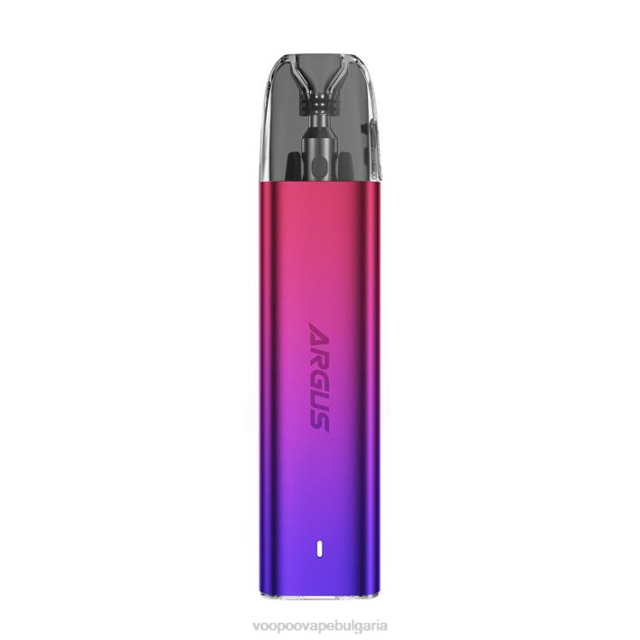 VOOPOO ARGUS G2 MINI под - VOOPOO Vape Store виолетово червено 8FHR140