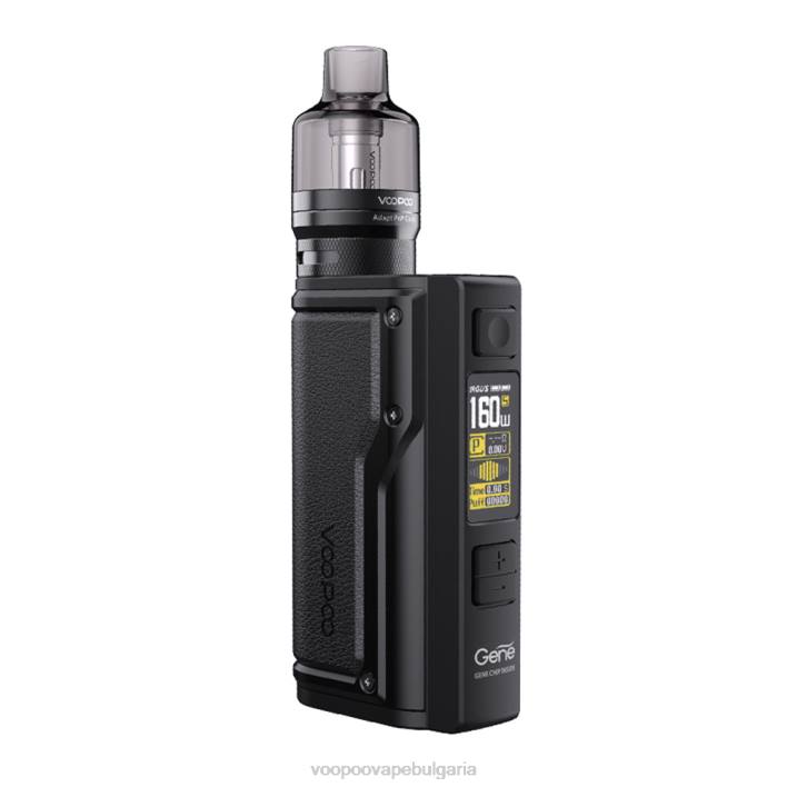 VOOPOO ARGUS GT бокс мод комплект - VOOPOO Bulgaria пълно черно 8FHR112