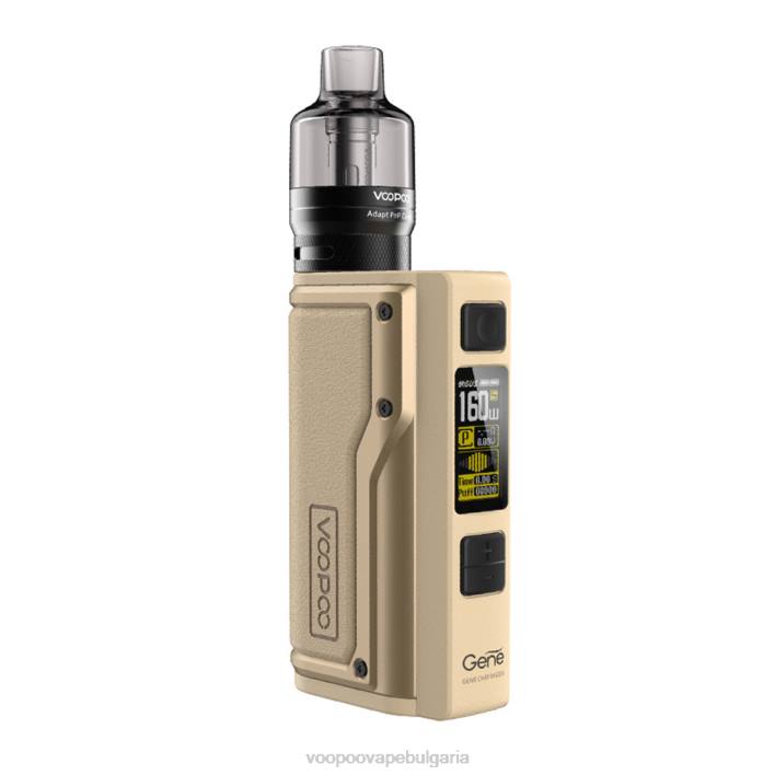 VOOPOO ARGUS GT бокс мод комплект - VOOPOO Vape Argus Bulgaria пустинно жълто 8FHR114