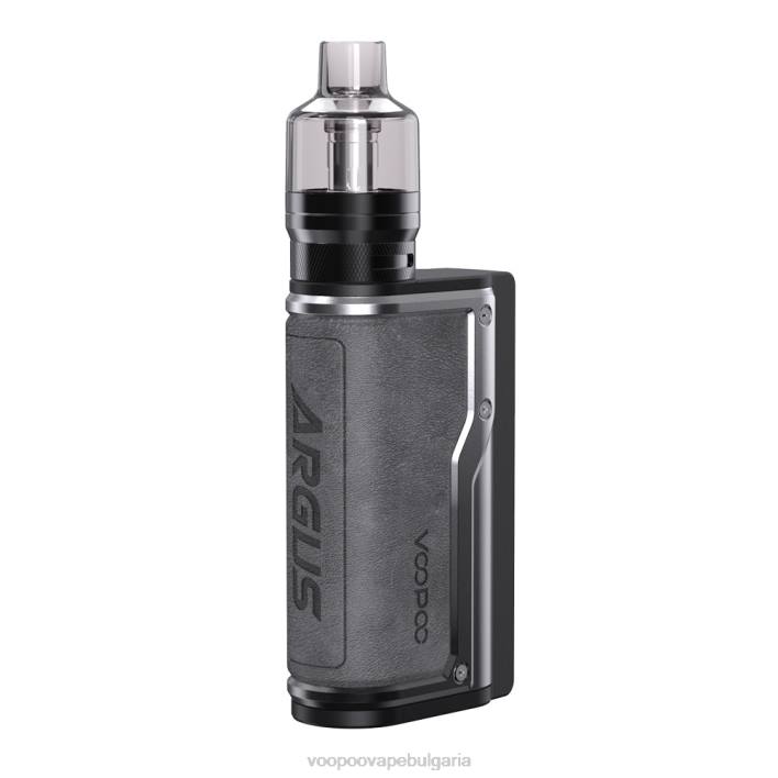 VOOPOO ARGUS GT бокс мод комплект - VOOPOO Vape Bulgaria винтидж сиво 8FHR111