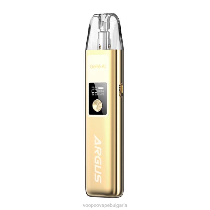 VOOPOO ARGUS G шушулка комплект - VOOPOO Vape Devices sand drift злато 8FHR55