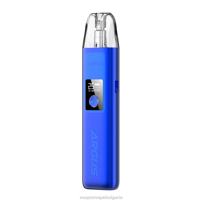 VOOPOO ARGUS G шушулка комплект - VOOPOO Vape Gene Bulgaria сатенено синьо 8FHR57