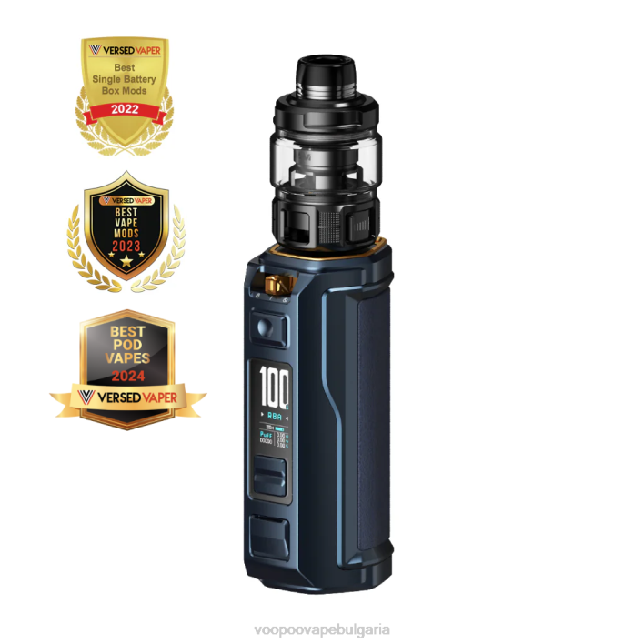VOOPOO ARGUS MT & XT резервоар комплект - VOOPOO Sofia мт-графит 8FHR43