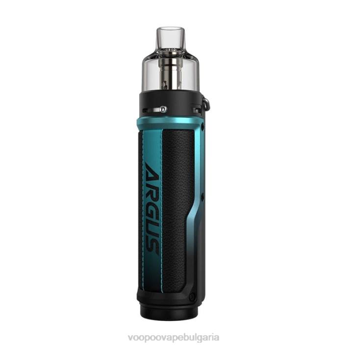 VOOPOO ARGUS X комплект - VOOPOO Bulgaria личи кожено-синьо 8FHR132