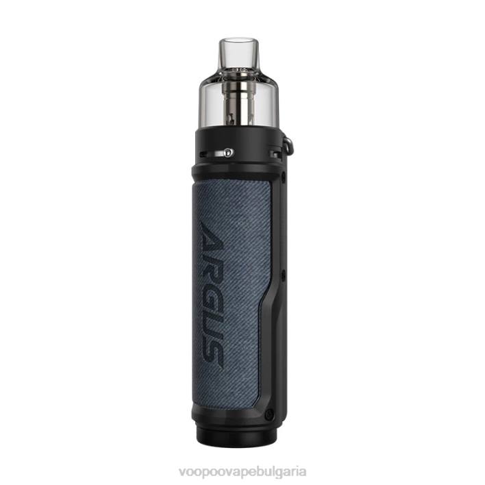 VOOPOO ARGUS X комплект - VOOPOO Vape Mod дънков плат 8FHR129